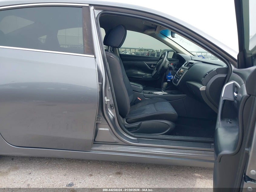 2016 Nissan Altima 2.5/2.5 S/2.5 Sl/2.5 Sr/2.5 Sv