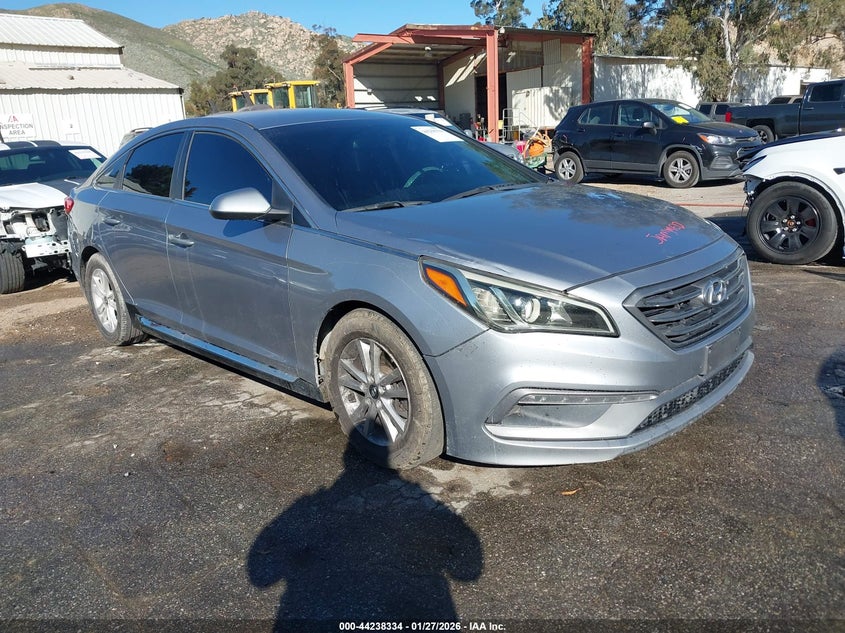 2016 HYUNDAI SONATA SE