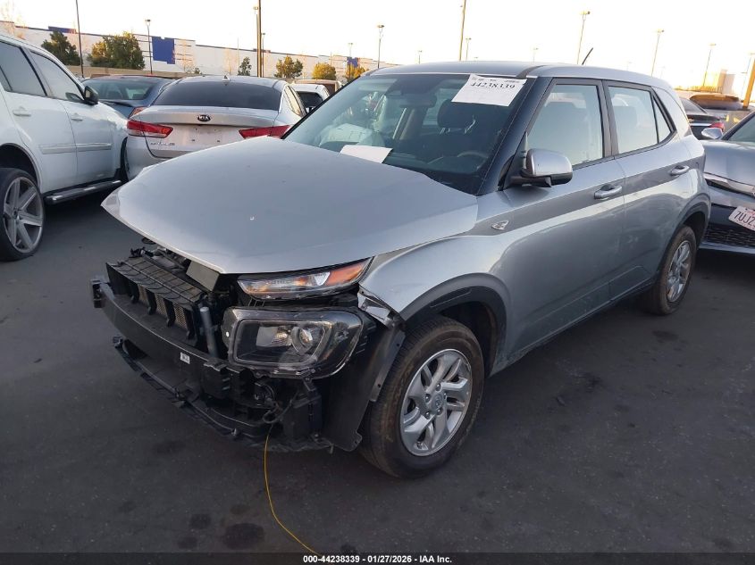 2025 Hyundai Venue Se