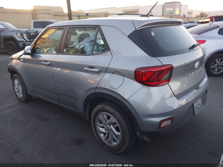 2025 Hyundai Venue Se