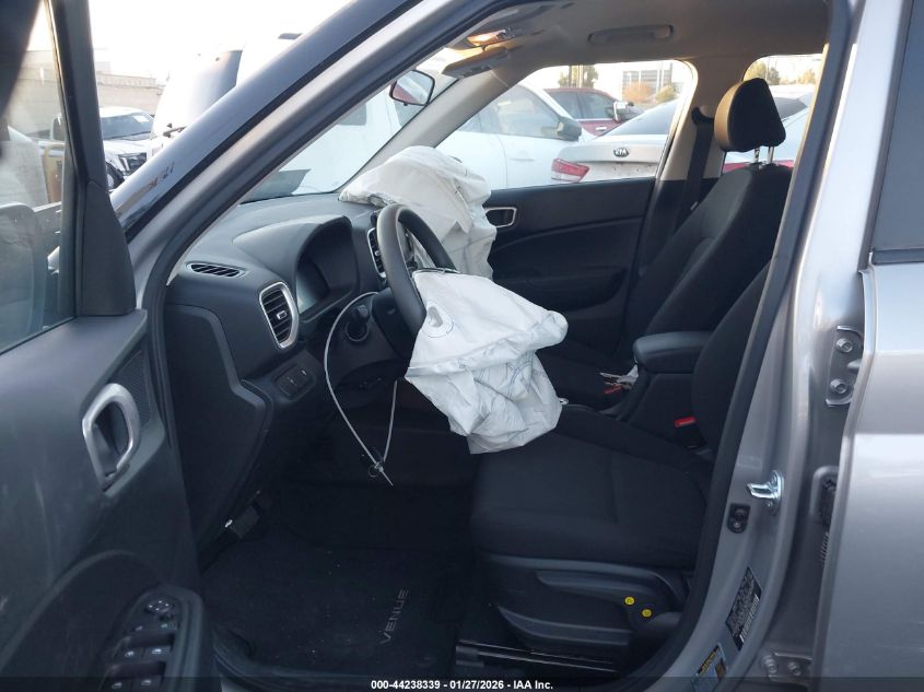 2025 Hyundai Venue Se