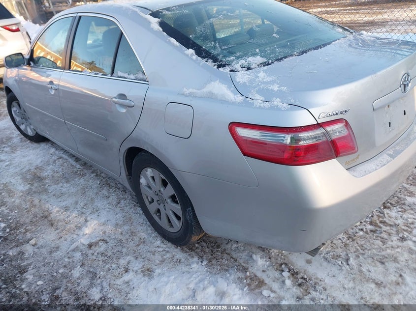 2008 Toyota Camry Xle V6