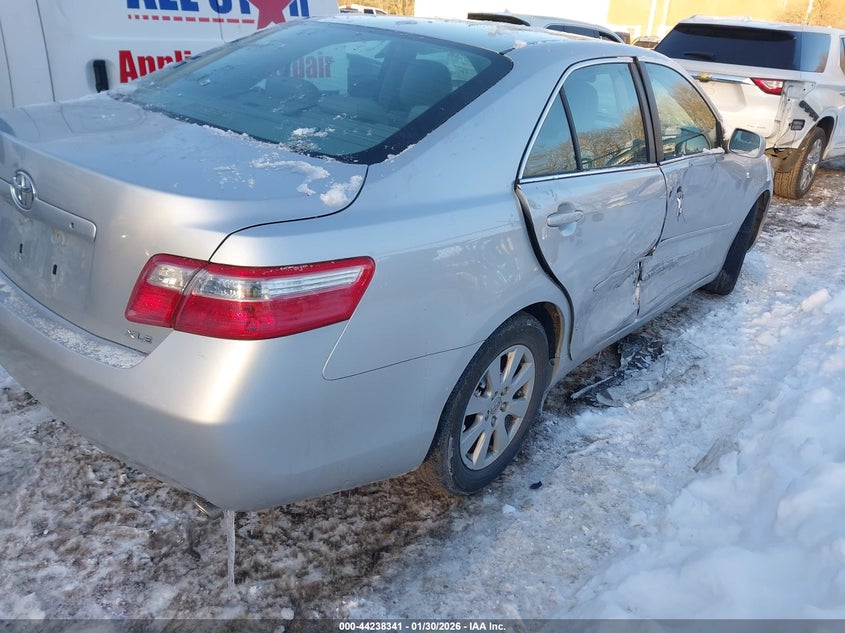 2008 Toyota Camry Xle V6