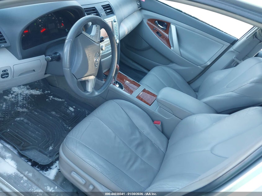 2008 Toyota Camry Xle V6