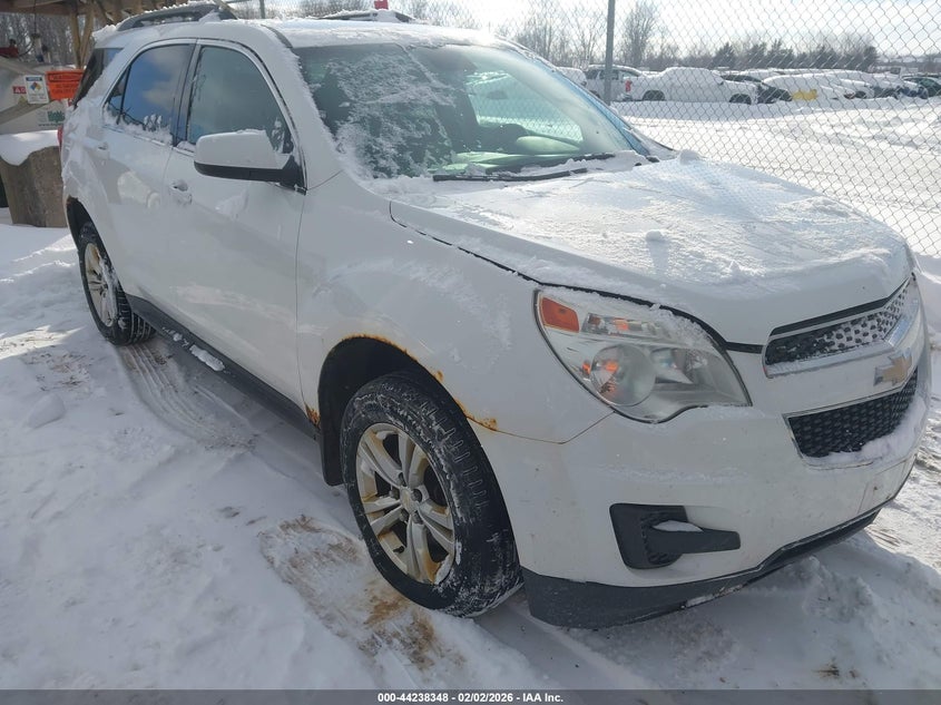 2GNFLFEK5F6272386 2015 Chevrolet Equinox 1Lt auction photo 1