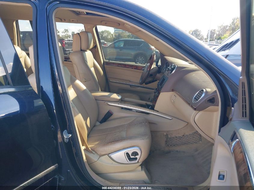 2007 Mercedes-Benz Gl 450 4Matic