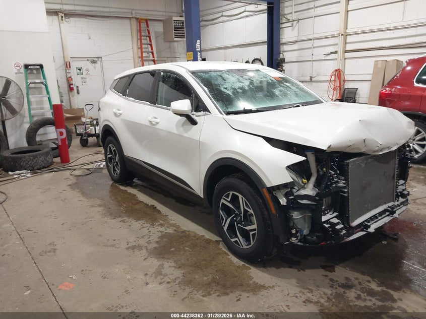 2023 Kia Sportage Lx