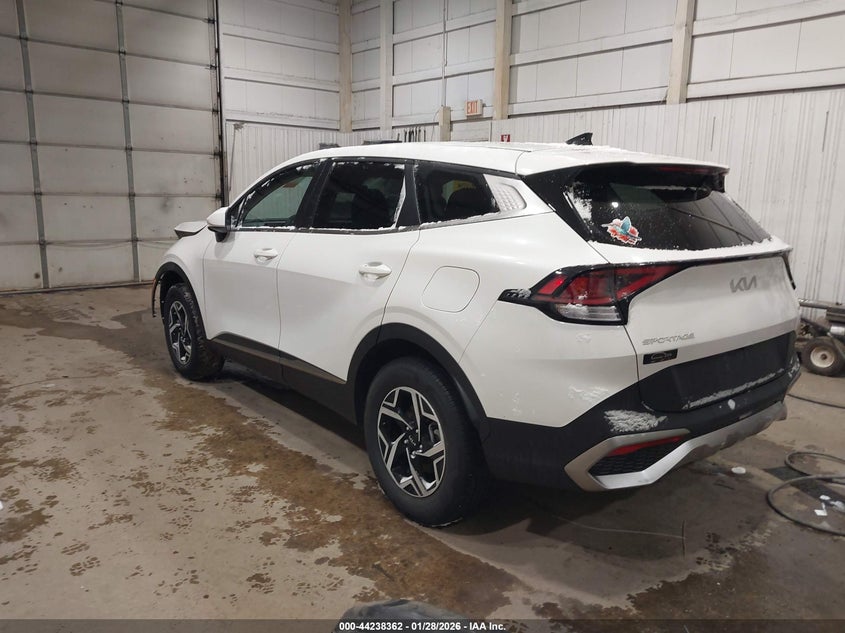 2023 Kia Sportage Lx