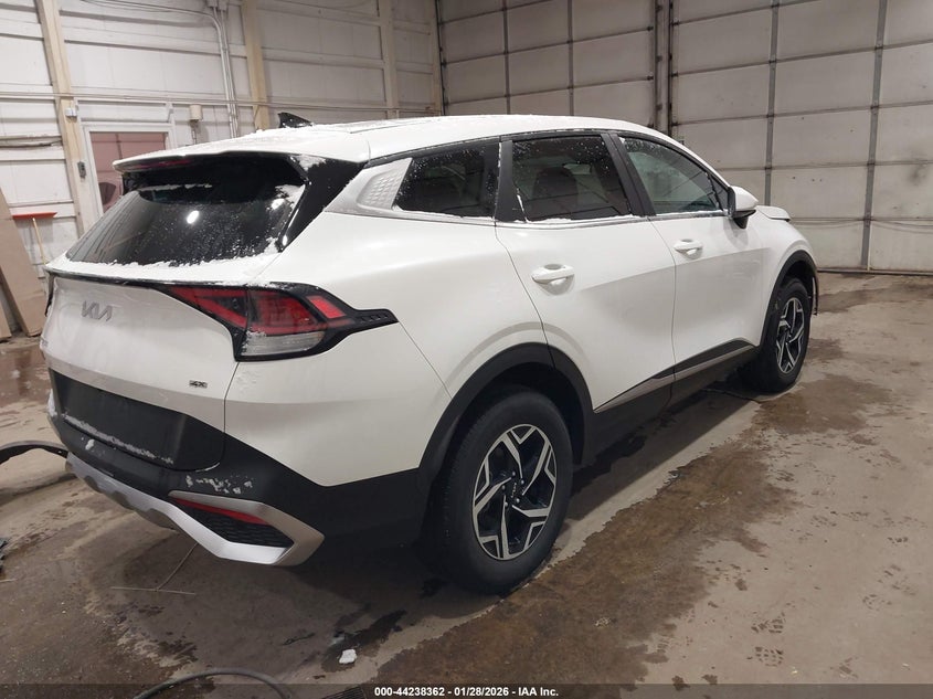 2023 Kia Sportage Lx