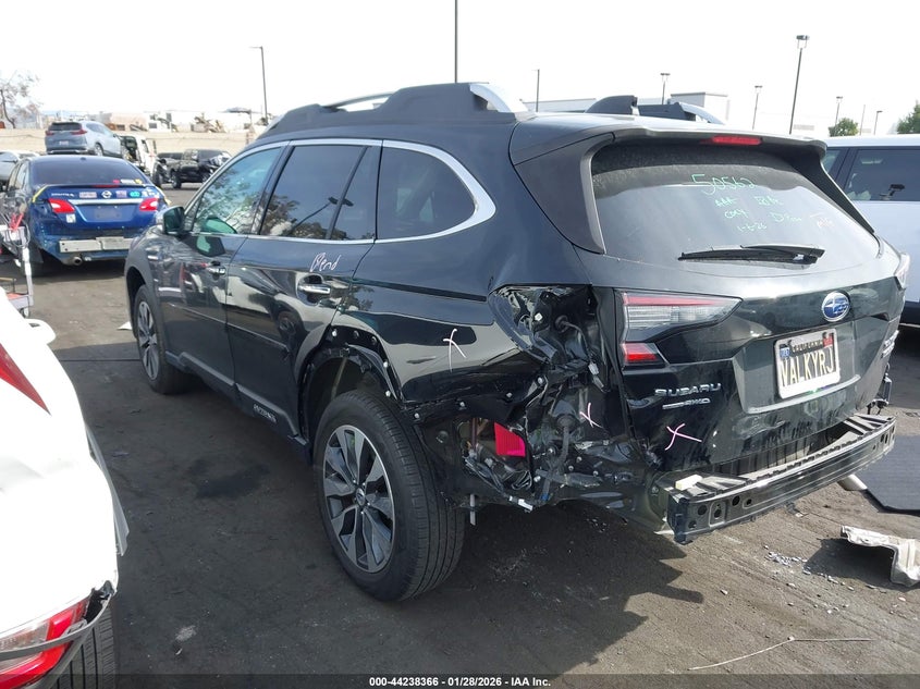 2023 Subaru Outback Touring Xt