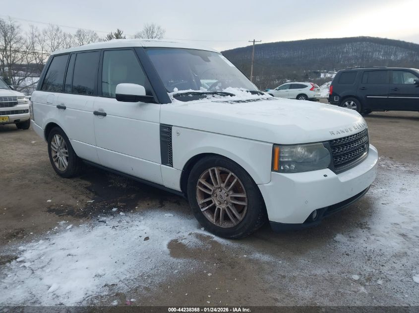 2011 Land Rover Range Rover Hse