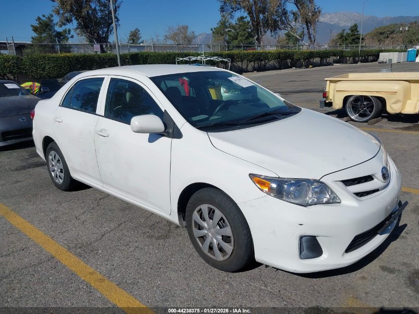 2013 Toyota Corolla