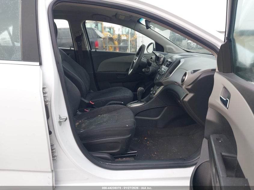 2013 Chevrolet Sonic Lt Auto