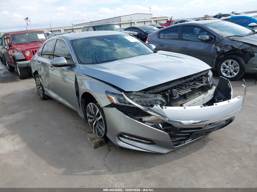 2020 Honda Accord Hybrid Touring