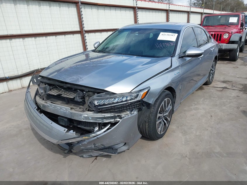 2020 Honda Accord Hybrid Touring