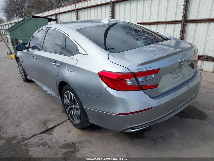 2020 Honda Accord Hybrid Touring