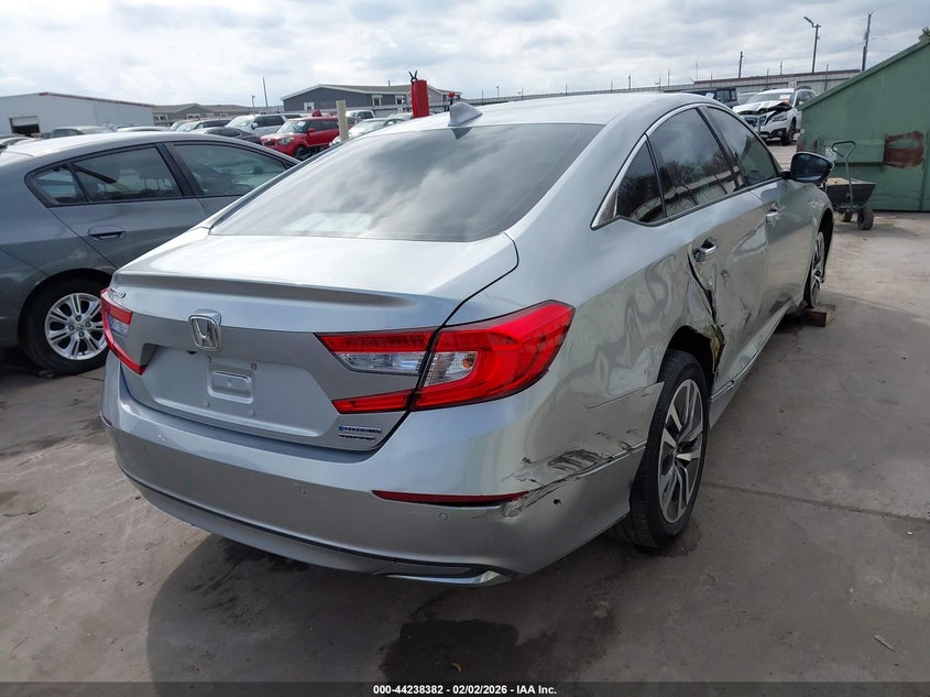 2020 Honda Accord Hybrid Touring