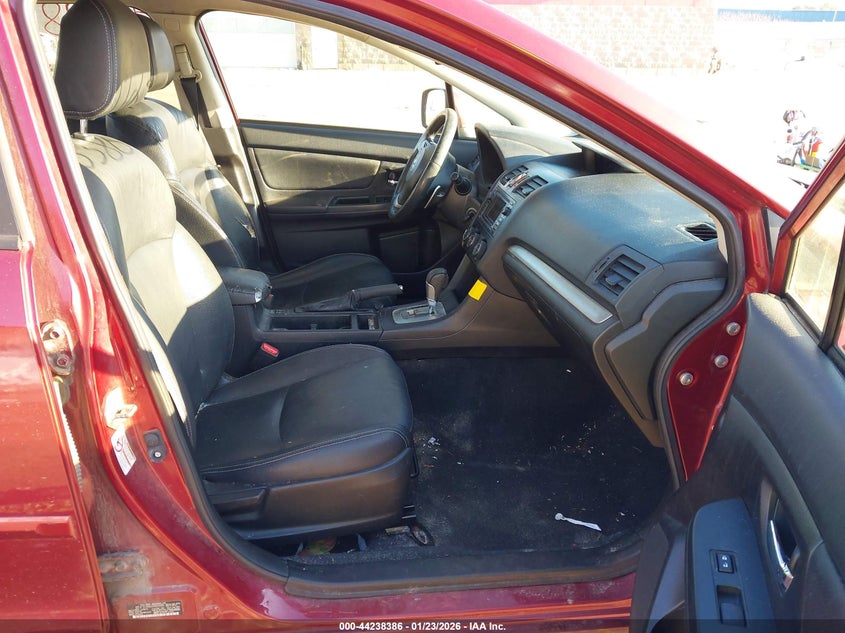 2013 Subaru Impreza 2.0I Limited