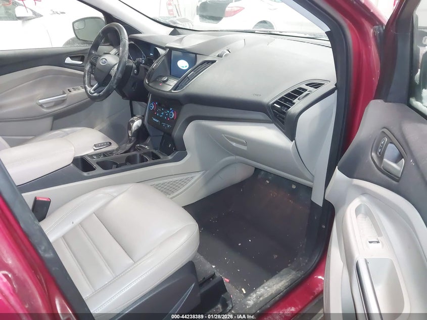 2019 Ford Escape Sel