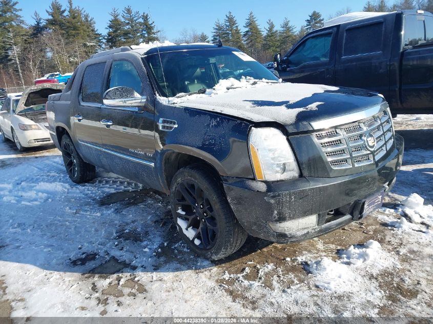 2013 Cadillac Escalade Ext Luxury