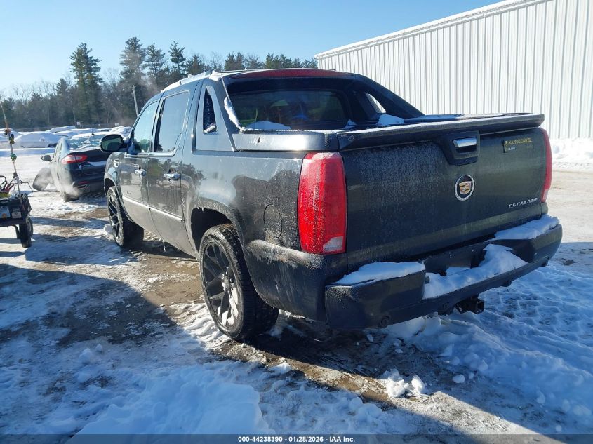 2013 Cadillac Escalade Ext Luxury