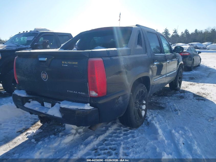 2013 Cadillac Escalade Ext Luxury