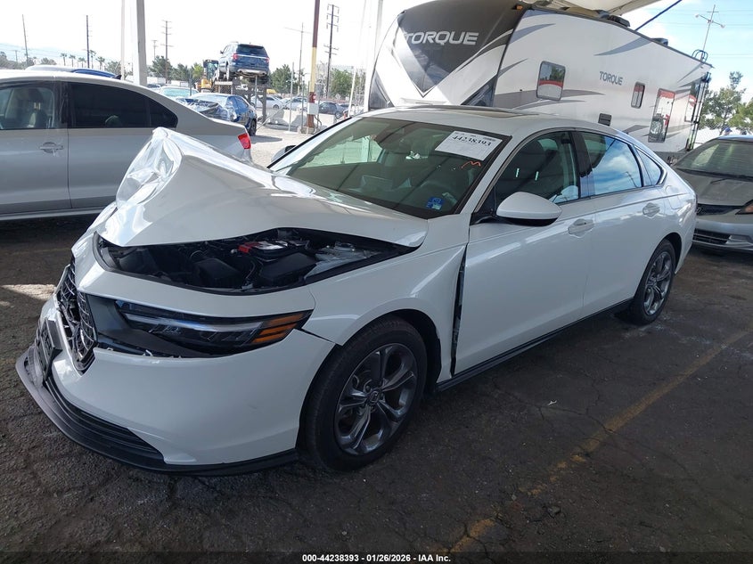 2024 Honda Accord Ex