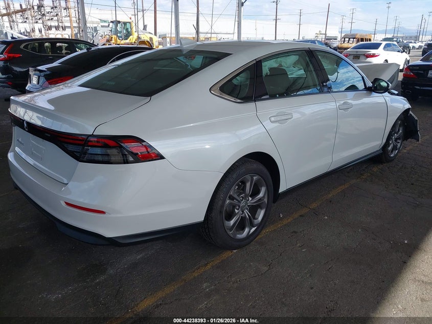 2024 Honda Accord Ex