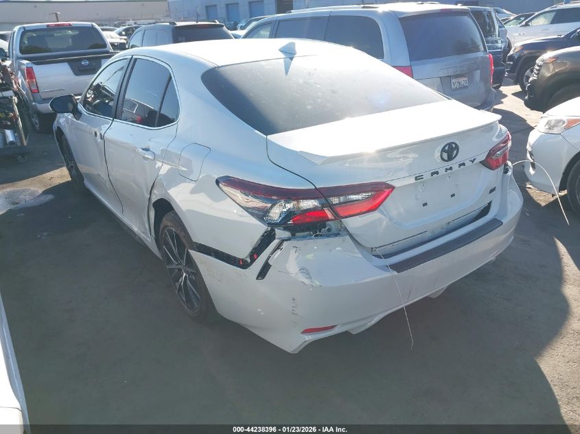 2024 Toyota Camry Se