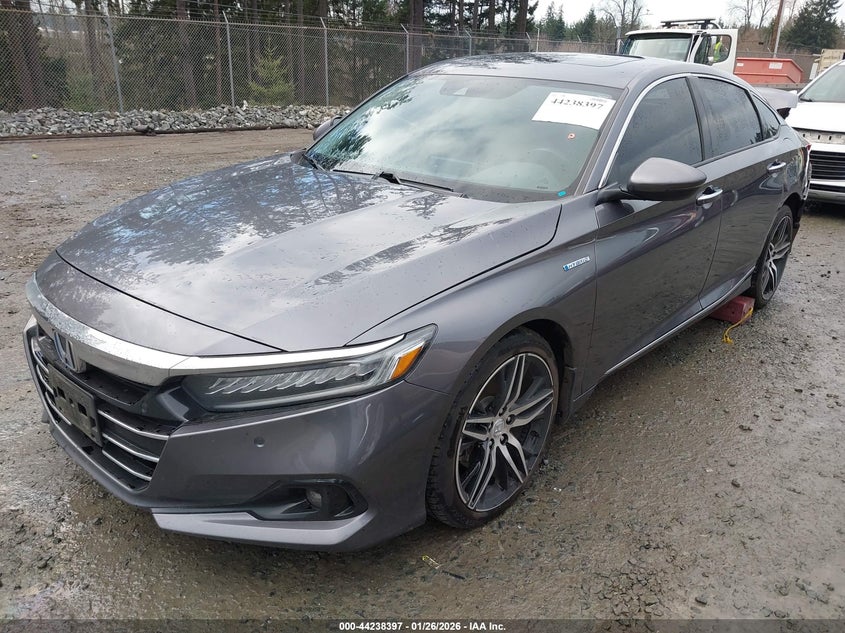 2021 Honda Accord Hybrid Touring