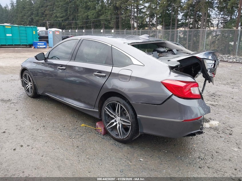 2021 Honda Accord Hybrid Touring
