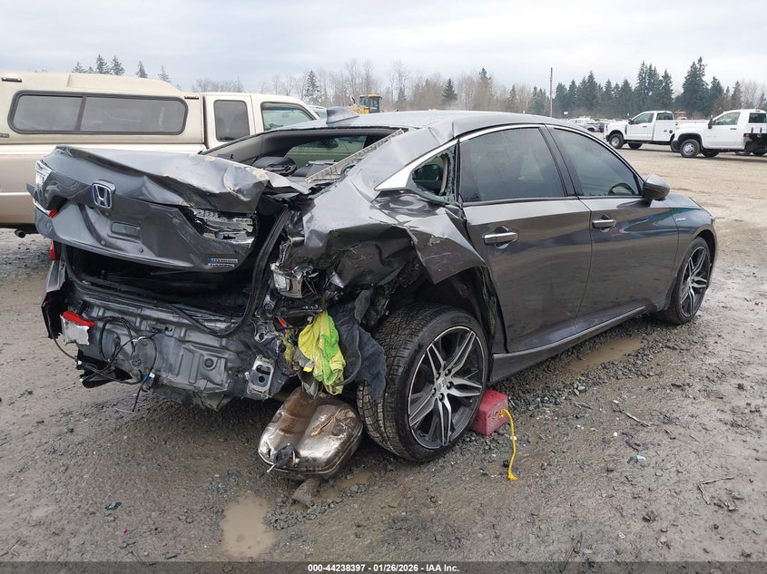 2021 Honda Accord Hybrid Touring