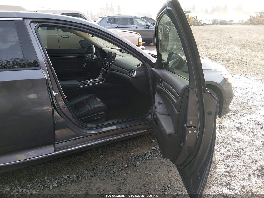 2021 Honda Accord Hybrid Touring