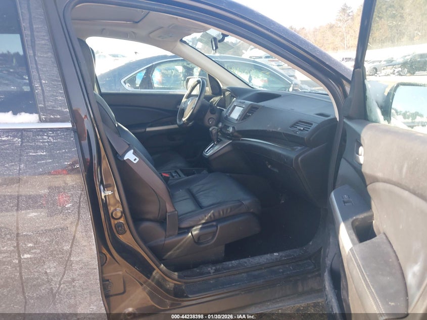 2014 Honda Cr-V Ex-L