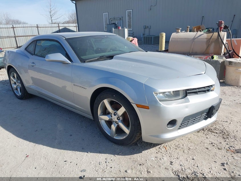 2015 Chevrolet Camaro