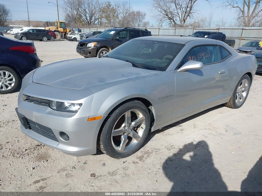 2015 Chevrolet Camaro 1Lt