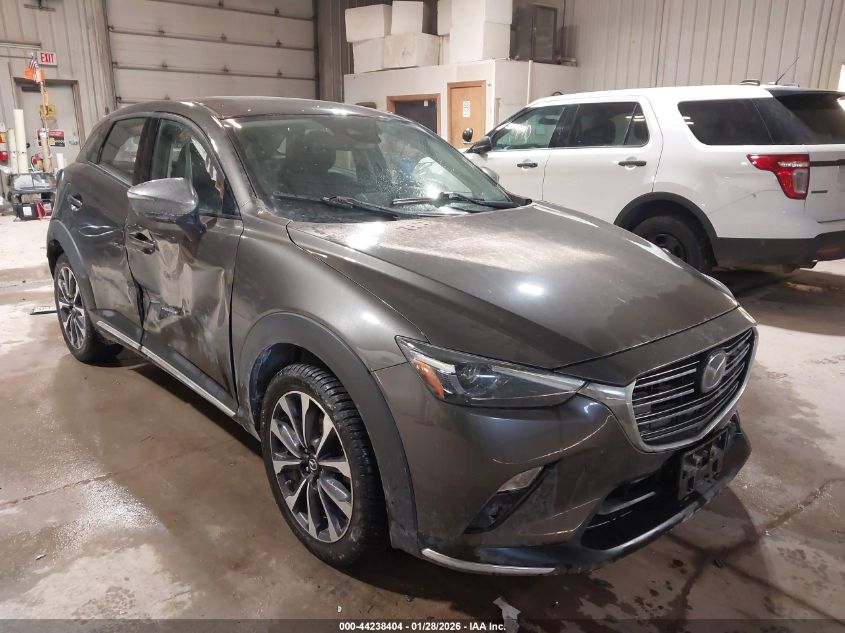 2019 Mazda Cx-3 Grand Touring