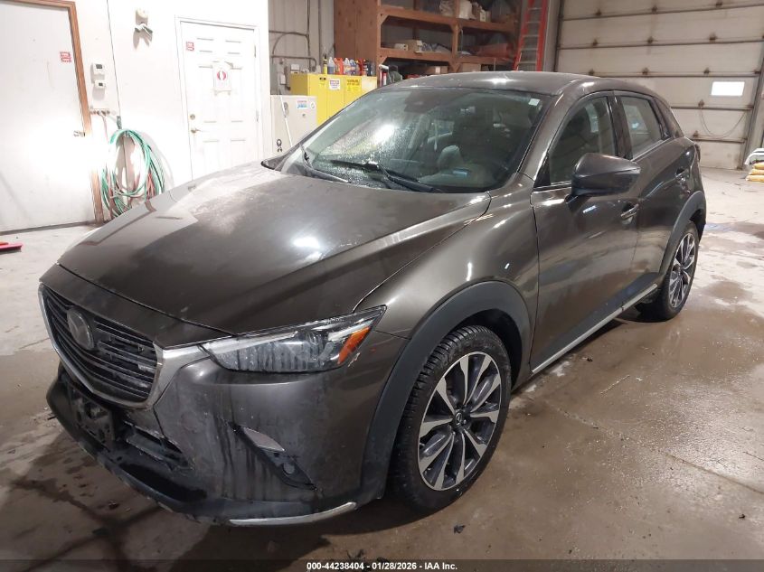 2019 Mazda Cx-3 Grand Touring