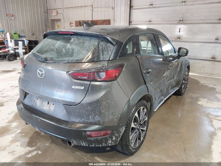 2019 Mazda Cx-3 Grand Touring