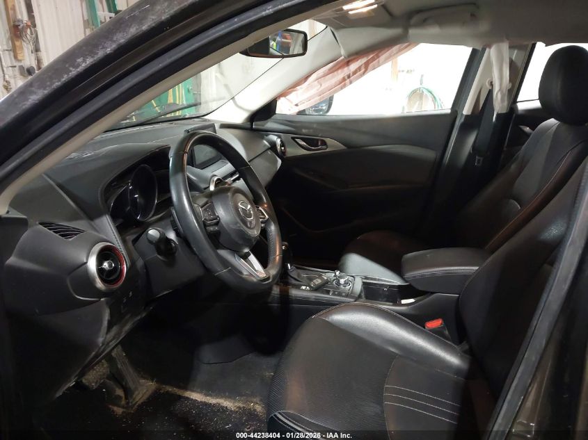 2019 Mazda Cx-3 Grand Touring