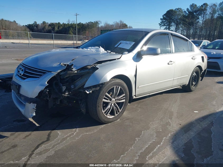 2010 Nissan Altima 2.5 S