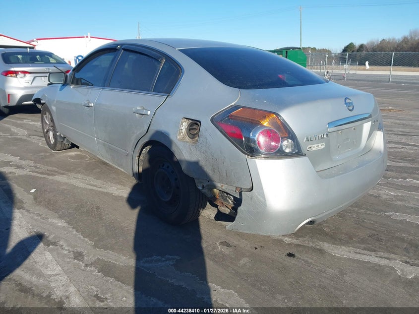 2010 Nissan Altima 2.5 S
