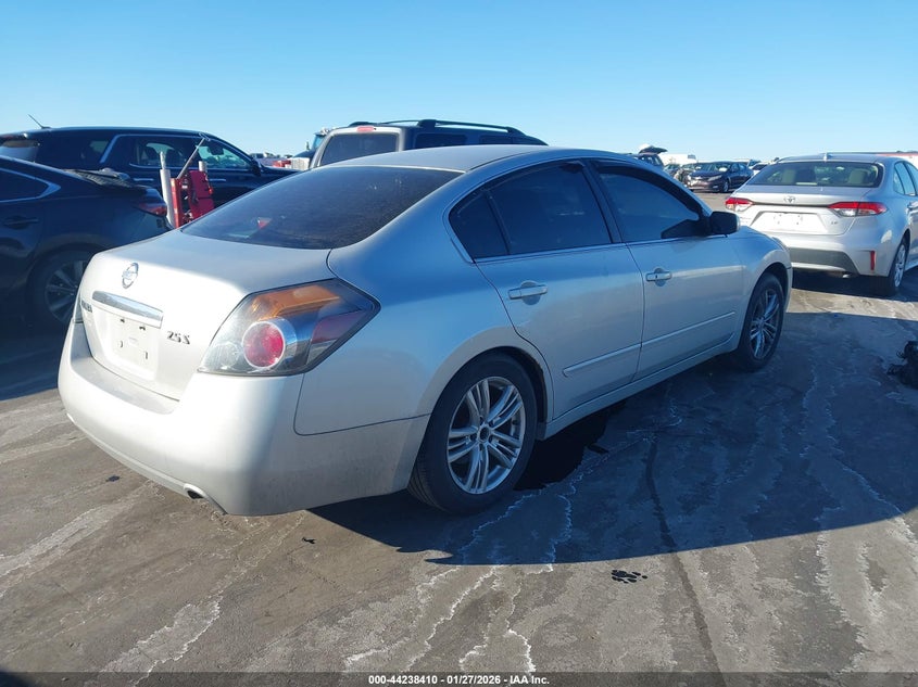 2010 Nissan Altima 2.5 S