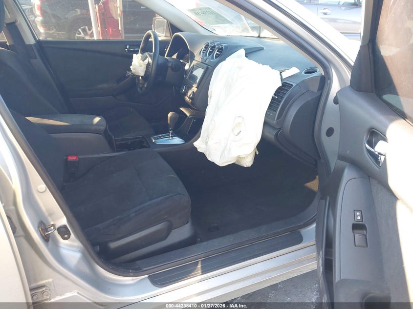 2010 Nissan Altima 2.5 S