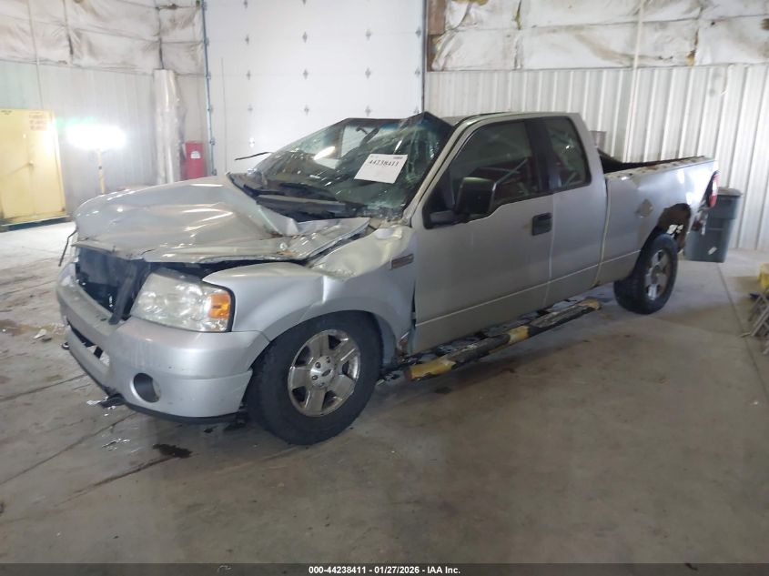 2006 Ford F-150 Stx/Xl/Xlt