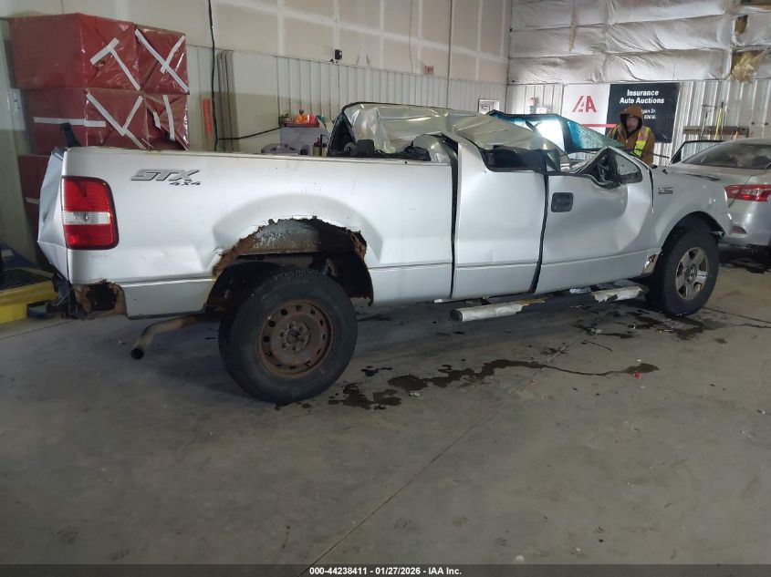 2006 Ford F-150 Stx/Xl/Xlt