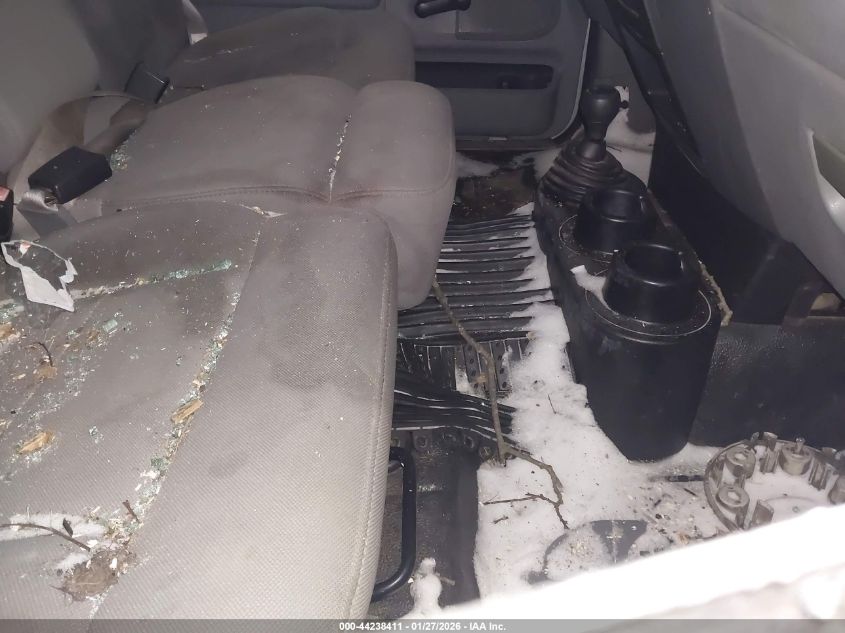 2006 Ford F-150 Stx/Xl/Xlt