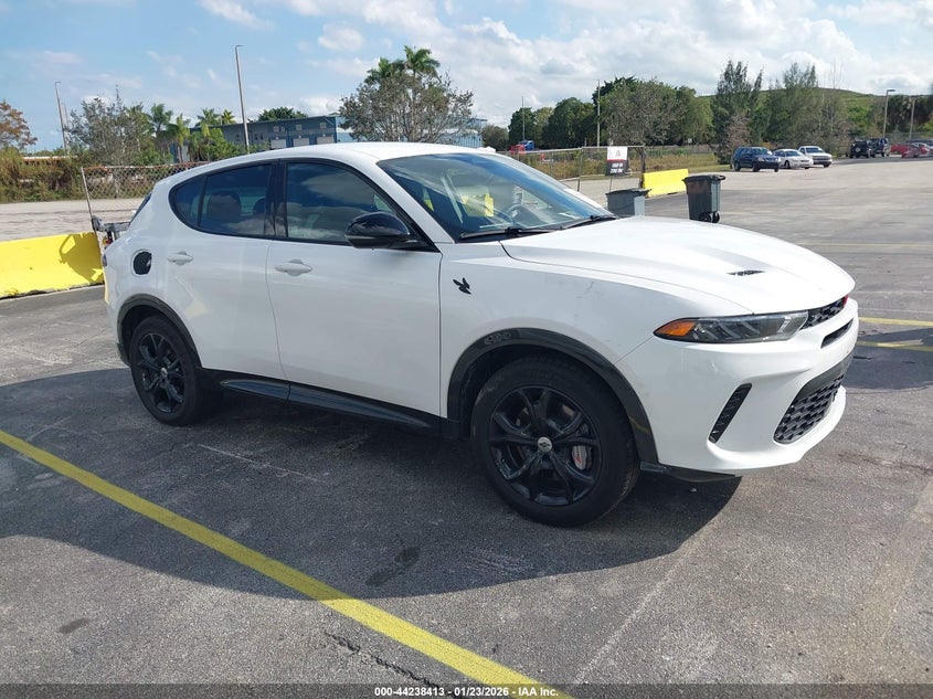 2024 Dodge Hornet R/T Eawd