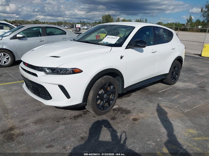 2024 Dodge Hornet R/T Eawd