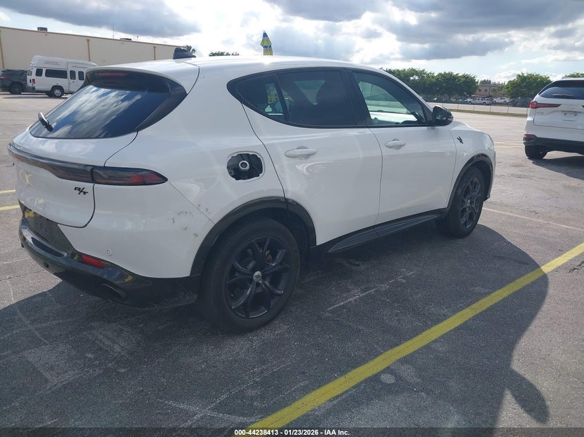 2024 Dodge Hornet R/T Eawd